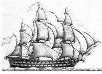 Montañés a 4 nudos con viento a la cuadra de 10 nudos.jpg