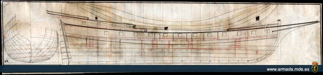 Plano de jabeque de 30 cañones. C. 177_.jpg