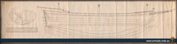 Plano de un jabeque de 18 cañones. 1780.jpg