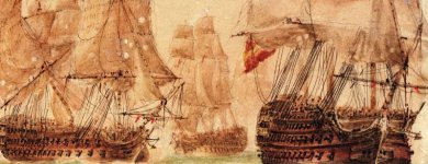 Velas cebadera Trafalgar.jpg