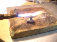 CIMG5261 Soldado de los extremos roscados.JPG