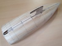 Primera capa del casco casi terminada.jpg