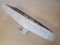 2ª capa del casco terminada.jpg 2ª capa del casco terminada.jpg