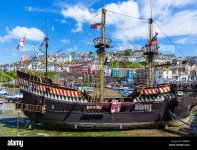 a-replica-of-sir-francis-drakes-ship-the-golden-hind-in-the-harbour-eybh88.jpg