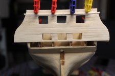 319 VISTA ESPEJO DE POPA.JPG