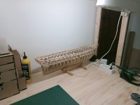 Uss Constitution en la mesa.jpeg