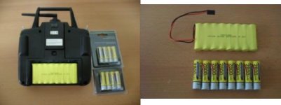 Emisora y Pak baterias AA.JPG