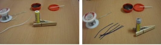 Soldando los primeros hilos.JPG