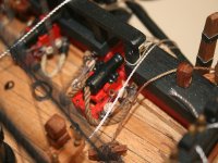 Obuses en la proa,  bucentaure 001.jpg