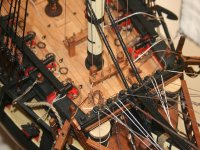 Obuses en la proa,  bucentaure 004.jpg