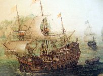 Hendrik Cornelis VVroom - Ships trading in the East - 1614 B.jpg