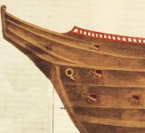 Fernandes - Escobén del galeón de 400 toneladas.jpg