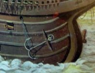 Escobén del Galeón San Martín en las Teceras..jpg