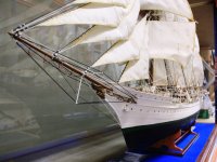 FOTO 9 - VISTA DE  PROA POR BABOR -.JPG