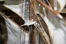 FOTO 43 - COFA DEL TRINQUETE -  JARCIA FIRME Y DE MANIOBRA .JPG