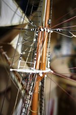 FOTO 52 -JARCIA FIRME - TENSORES Y ESCALA DE LA COFA DEL MAYOR PROEL - ESTRIBOR.JPG