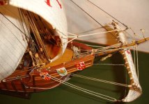 08 cubierta  proa y bauprés.JPG