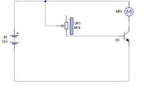 esquema de polarizacion de transistor.JPG
