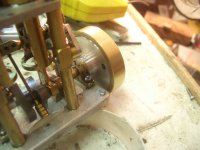 CIMG5030 disco montado en al motor.JPG