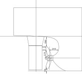 Claras entre el propulsor y el codaste.jpg