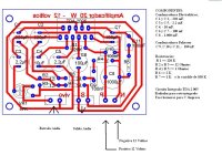 serigafria y conecciones del amplificador 20 Watios.JPG