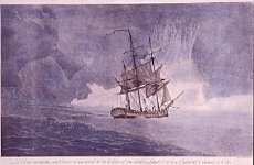 La corbeta Atrevida en la noche del 28 de enero de 1794.JPG