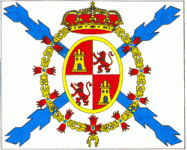 bandera real galeon felipe V.gif