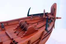 Casco terminado La Pinta 2013 014.jpg