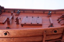 Casco terminado La Pinta 2013 015.jpg