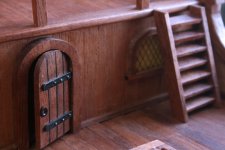 Casco terminado La Pinta 2013 003.jpg