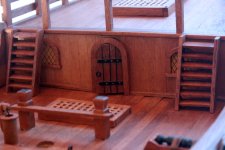 Casco terminado La Pinta 2013 030.jpg