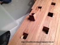 HMS Vanguard. Segundo forrado 15.JPG