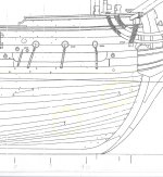 Casco de La Belle- Proa.jpg Casco de La Belle- Proa.jpg