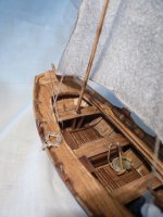 215 gamela terminada, vista elevada desde popa.jpg