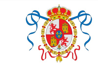 Bandera de Felipe V