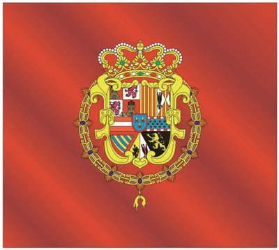 Estandarte de Felipe V