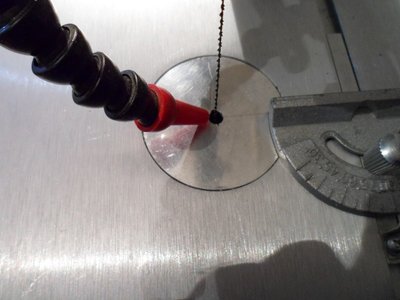 Cubiertas de aluminio para otras maquinas.
