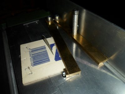 Creacion de regleta compas para los cortes en diagonal que son interesantes para ciertas ocasiones que los necesitemos diagonales rapidas en madera.