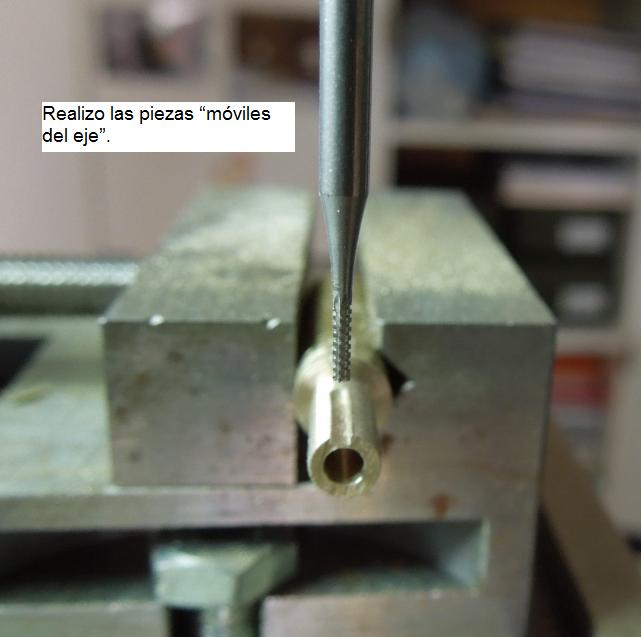 Re: CONSTRUCCIÓN DE LA CURIEUSE
