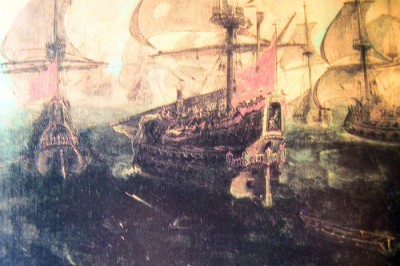 Capitana española - Juan de la  Corte - 1621 .jpg