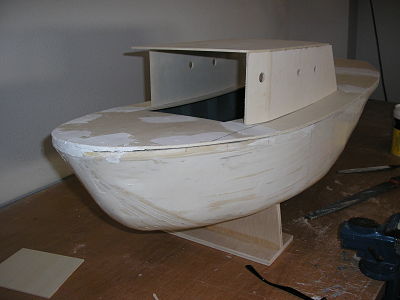 Re: Construccion Remolcador REKUM