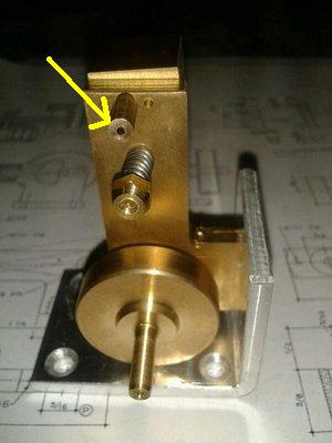 Re: Conexión motor con caldera