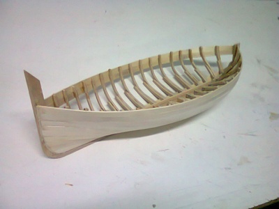 almejera de salva en construcción.