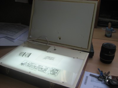 Caja de insolarizcion &amp;quot;home made&amp;quot;