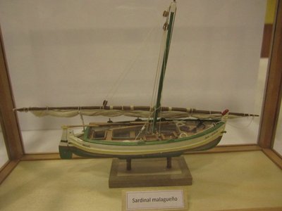 SARDINEL MALAGUEÑO.