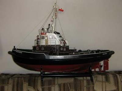 Remolcador ·Bogdan&amp;quot;