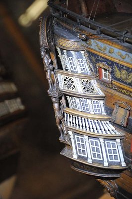 MOdelo de Mullan supuesto Santísima Trinidad en el MNM