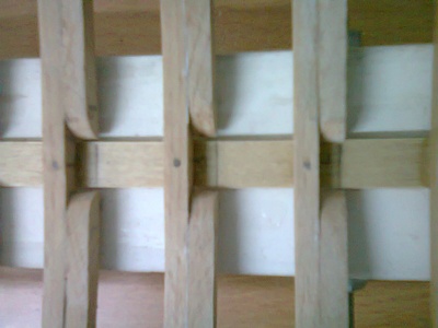 construcción de una jábega