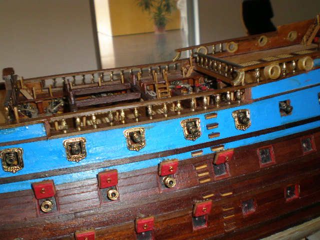 Re: soleil royal de carlos huarte