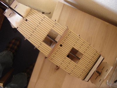 Cubiertas apoyadas en la estructura sin clavar ni pegar